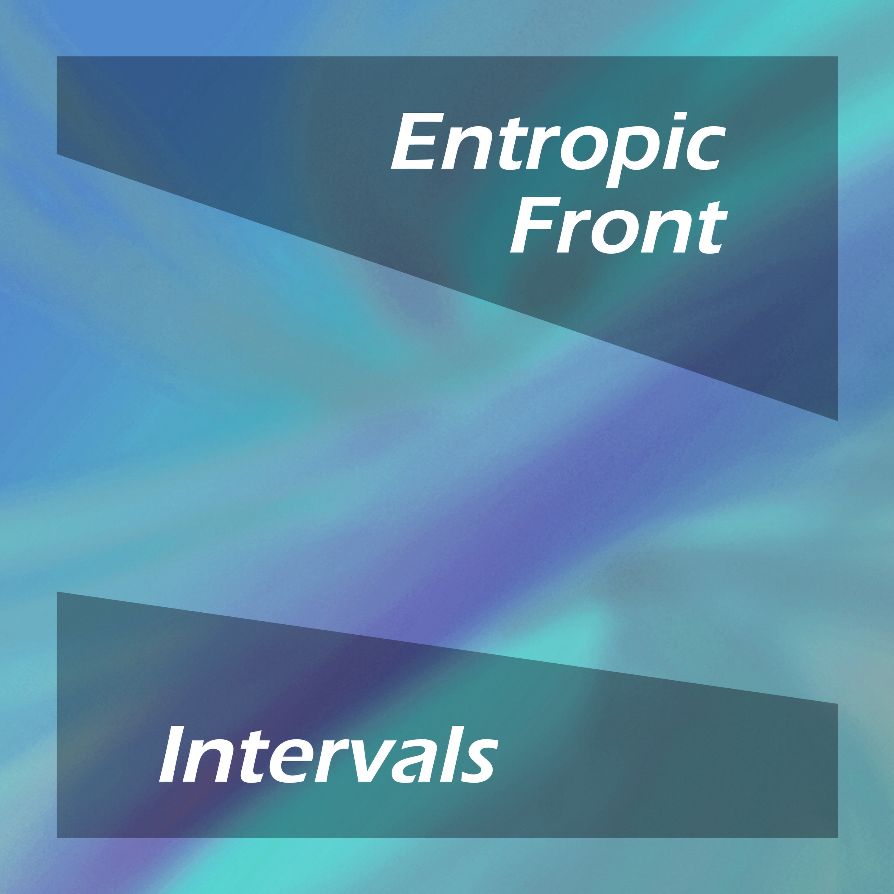 Intervals EP cover art